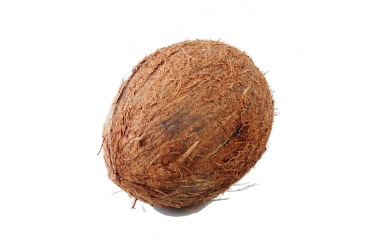 Full Coconut Transparent PNG