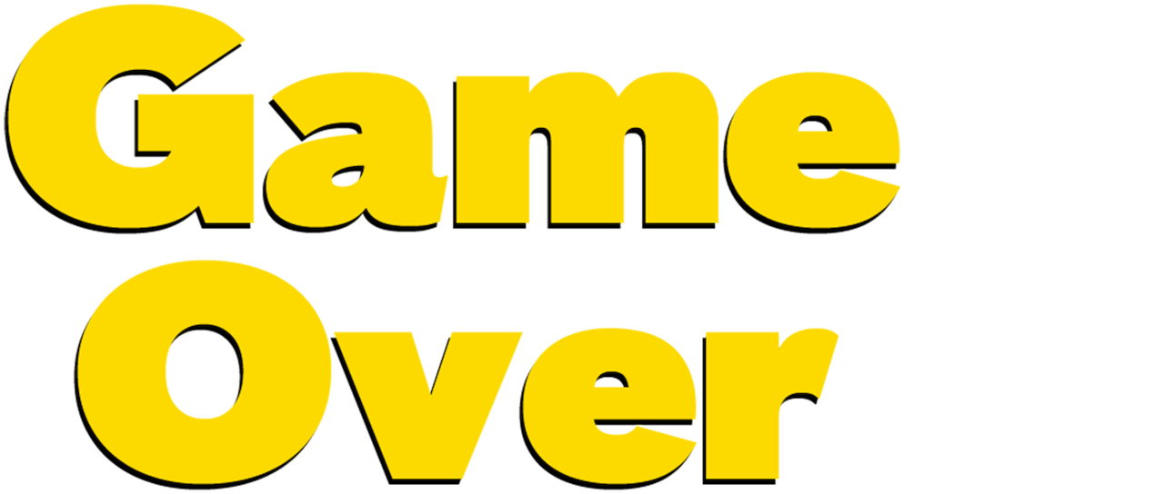 Game Over Clipart PNG
