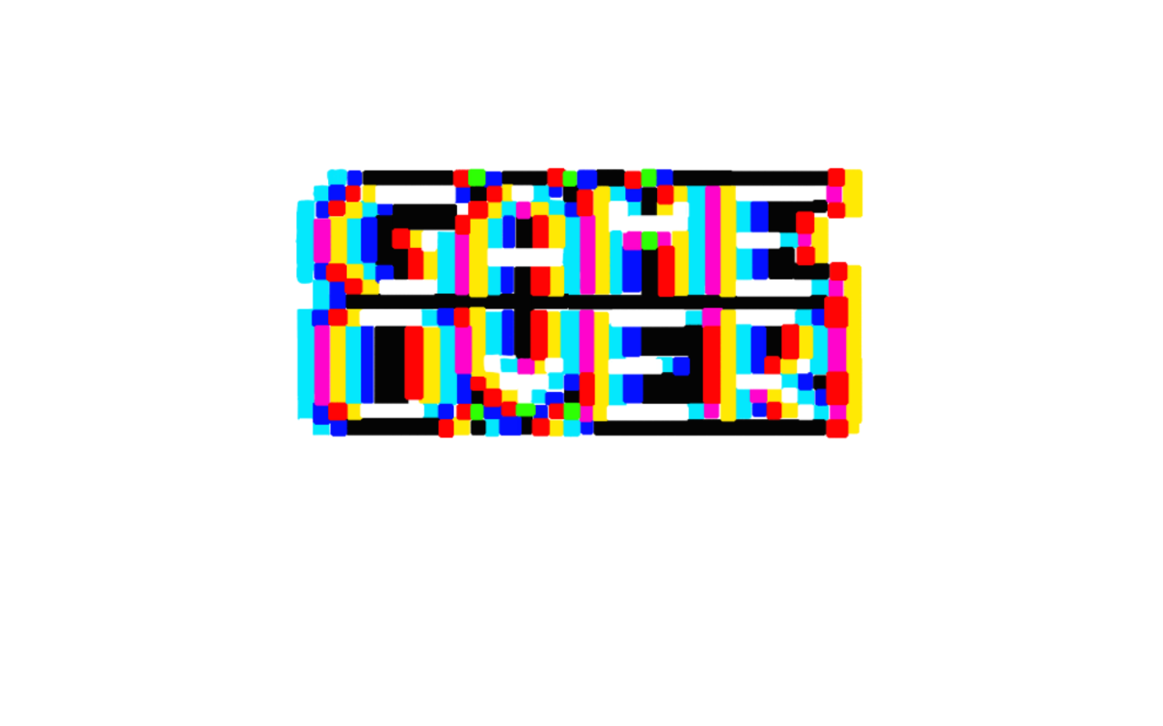 Game Over Glitch Transparent PNG
