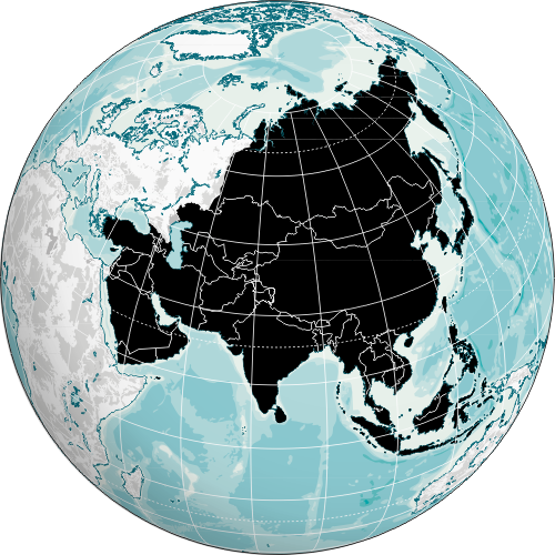 Globe Asia Transparent PNG