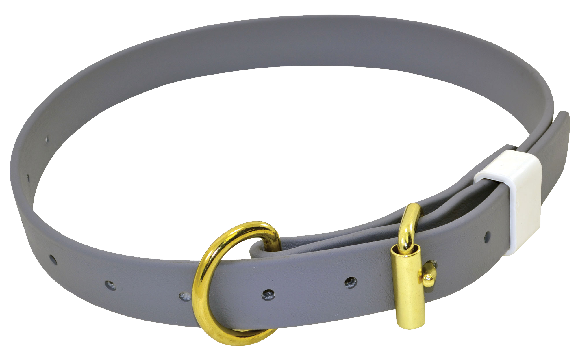 Gray Dog Collar Transparent PNG