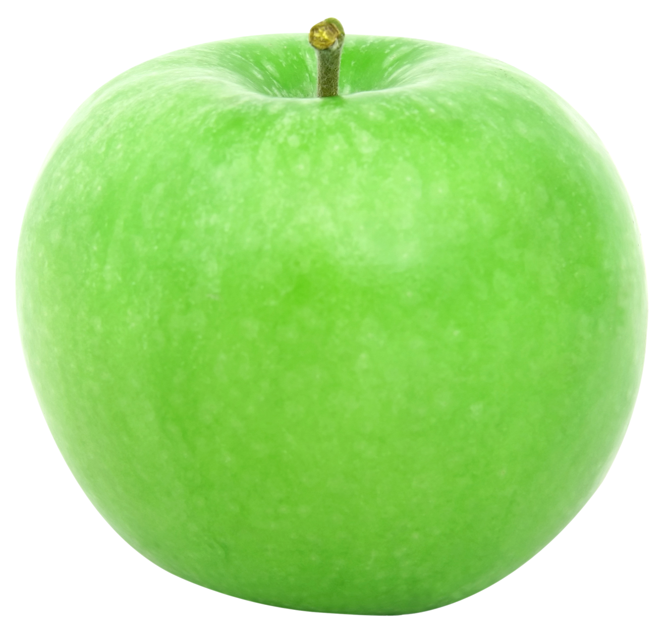 Green Apple Raw PNG