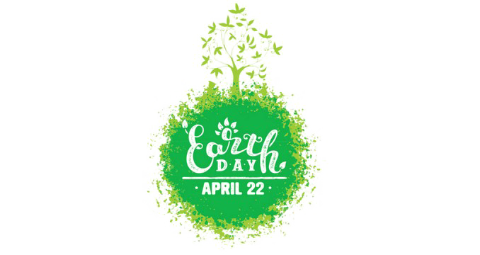 Green Earth Day Transparent PNG