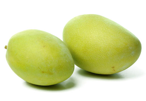 Green Full Mango Transparent PNG