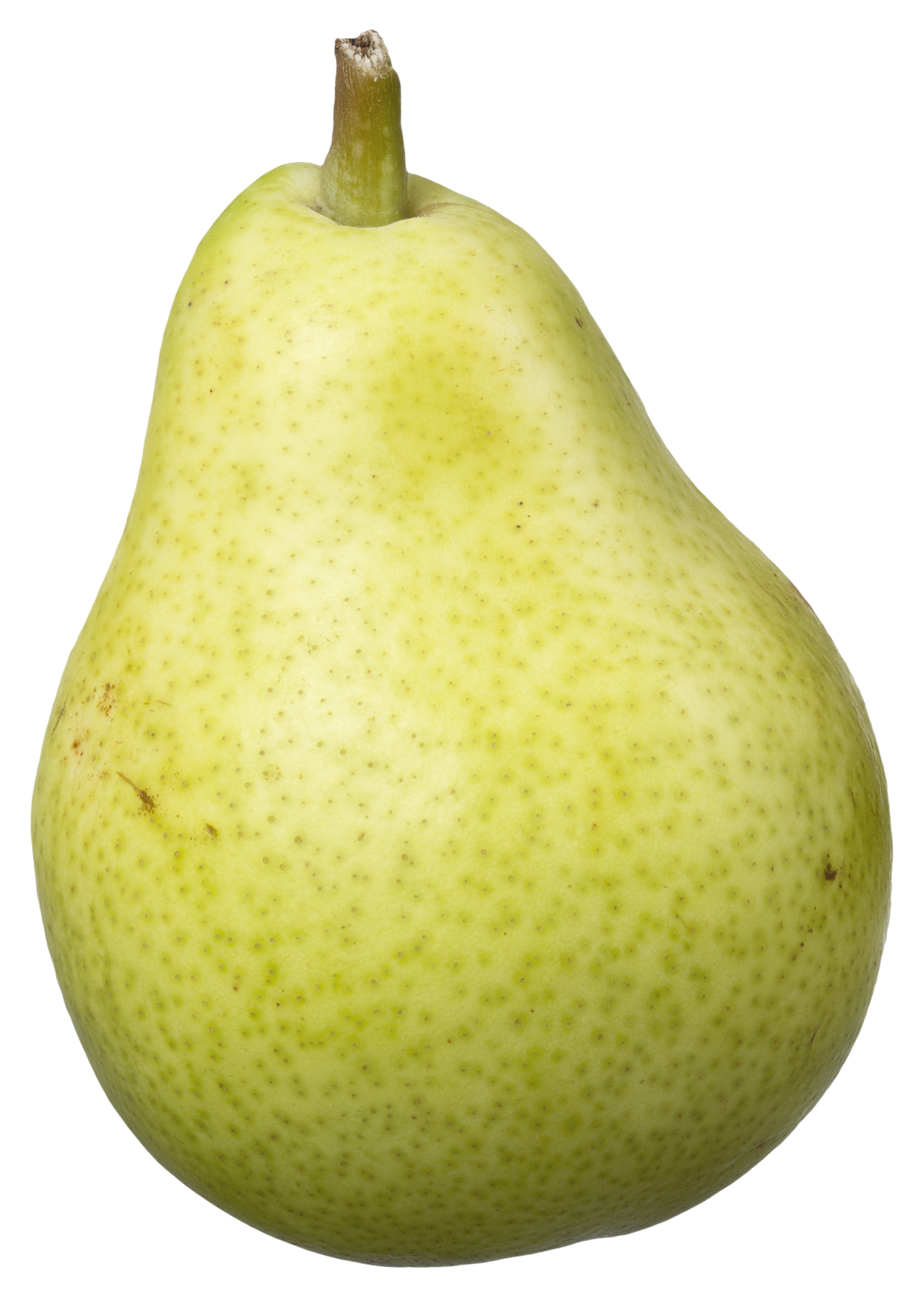 Green Pear PNG