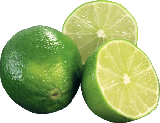 Green Shining Lemon Transparent PNG