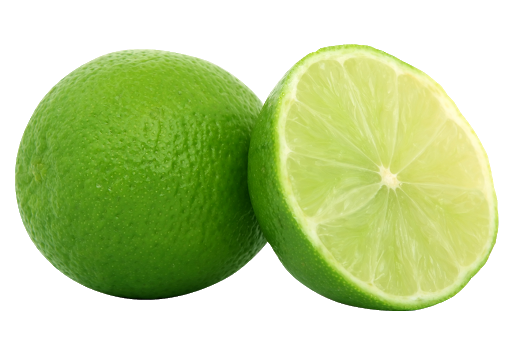 Green Sour Lemon Transparent PNG
