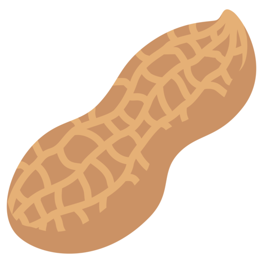 Groundnut Peanut Transparent PNG