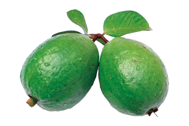 Guava Ripe Transparent PNG