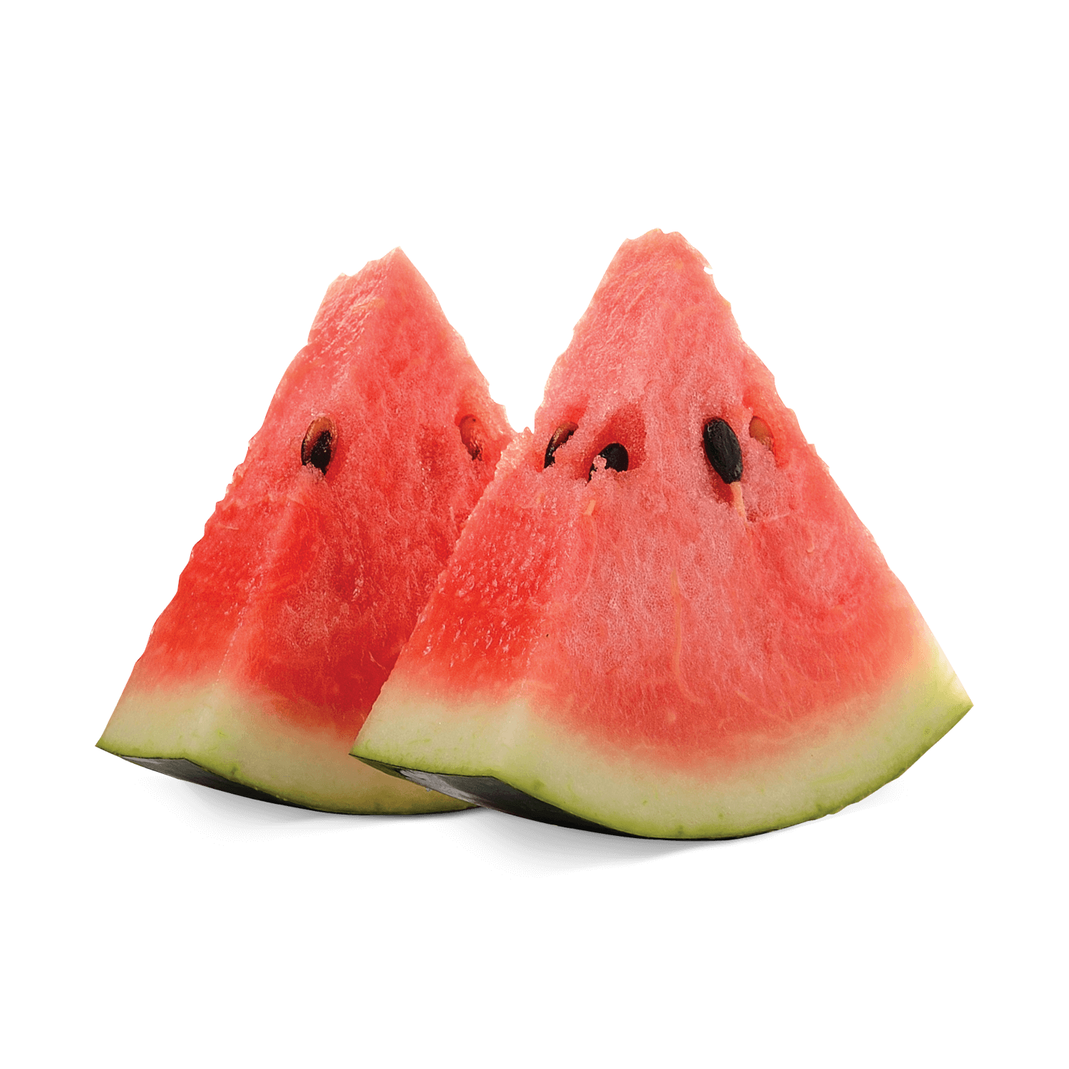 Half Ripe Watermelon PNG
