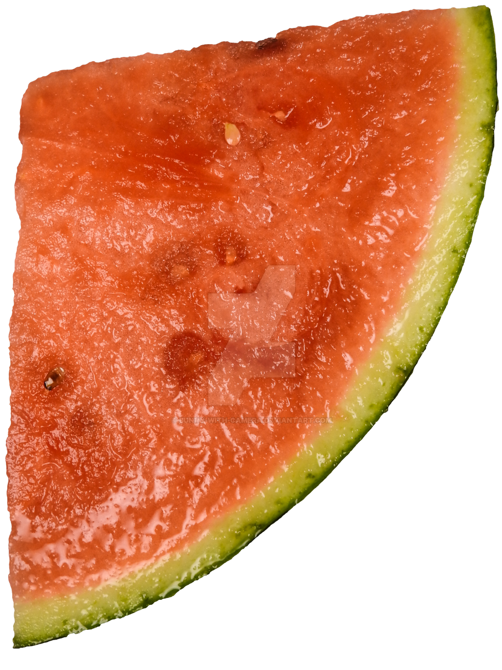 Half Sweet Watermelon PNG