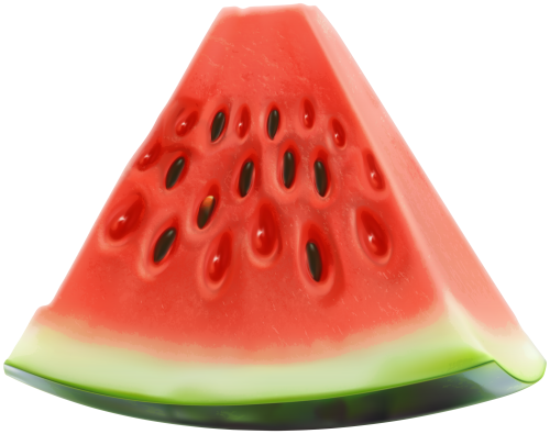 Half Watermelon Transparent PNG