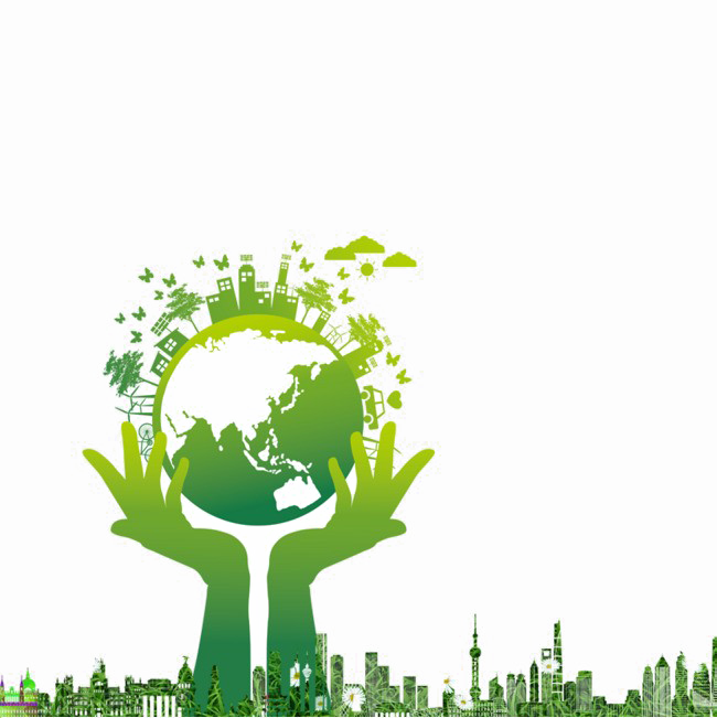 Happy Earth Day PNG Clipart Background