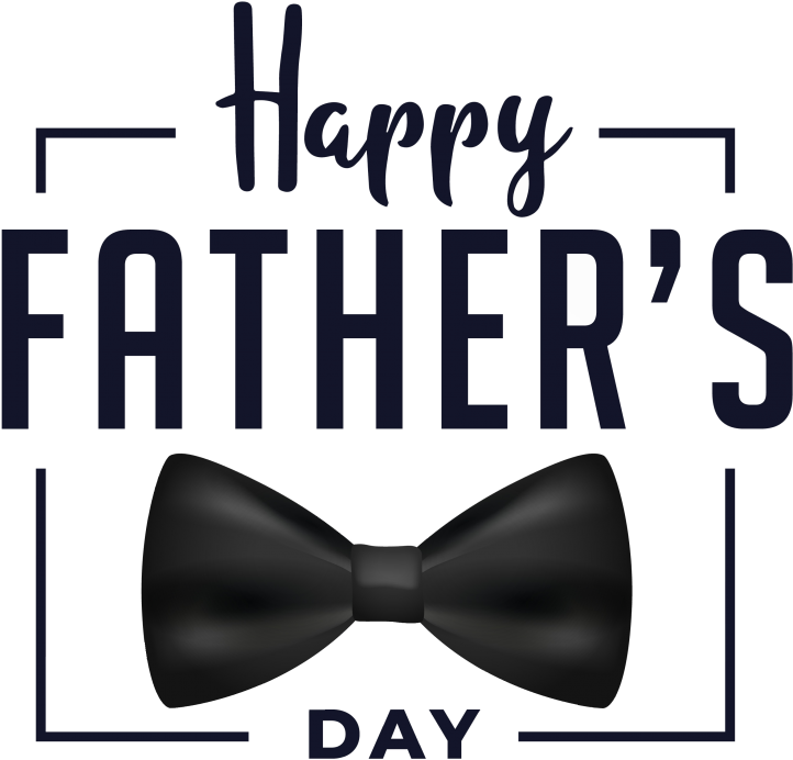 Happy Fathers Day Background PNG Image