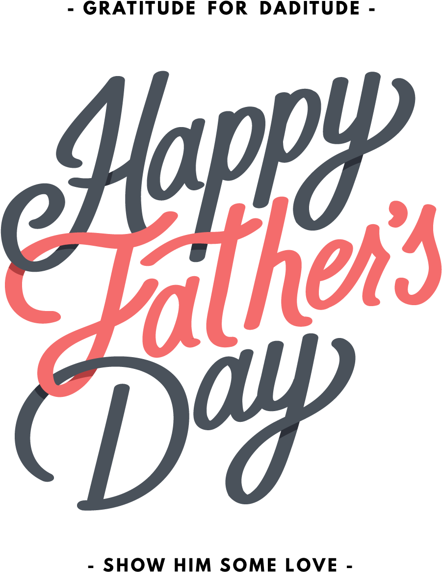 Happy Fathers Day Png Clipart Background Png Play