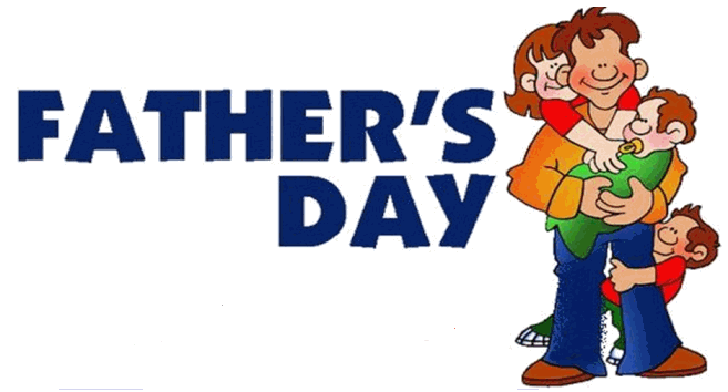 Happy Fathers Day Transparent Background