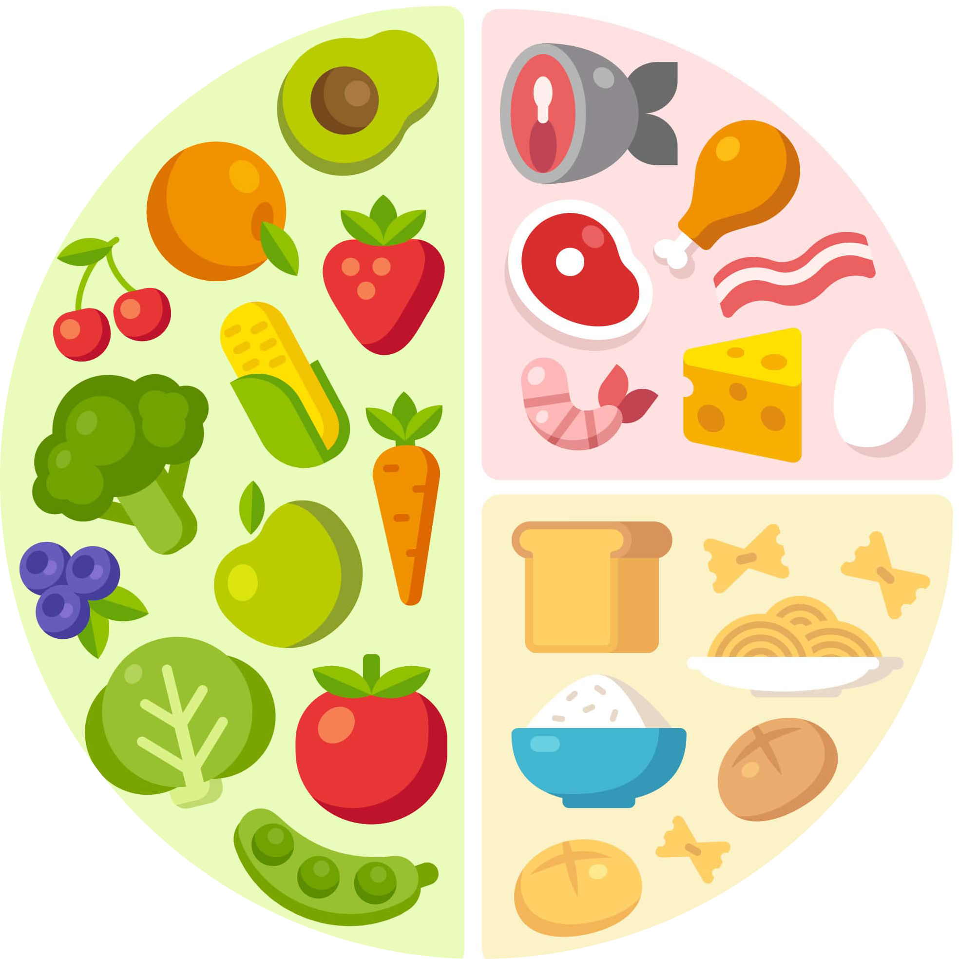 Healthy Diet Download Free PNG