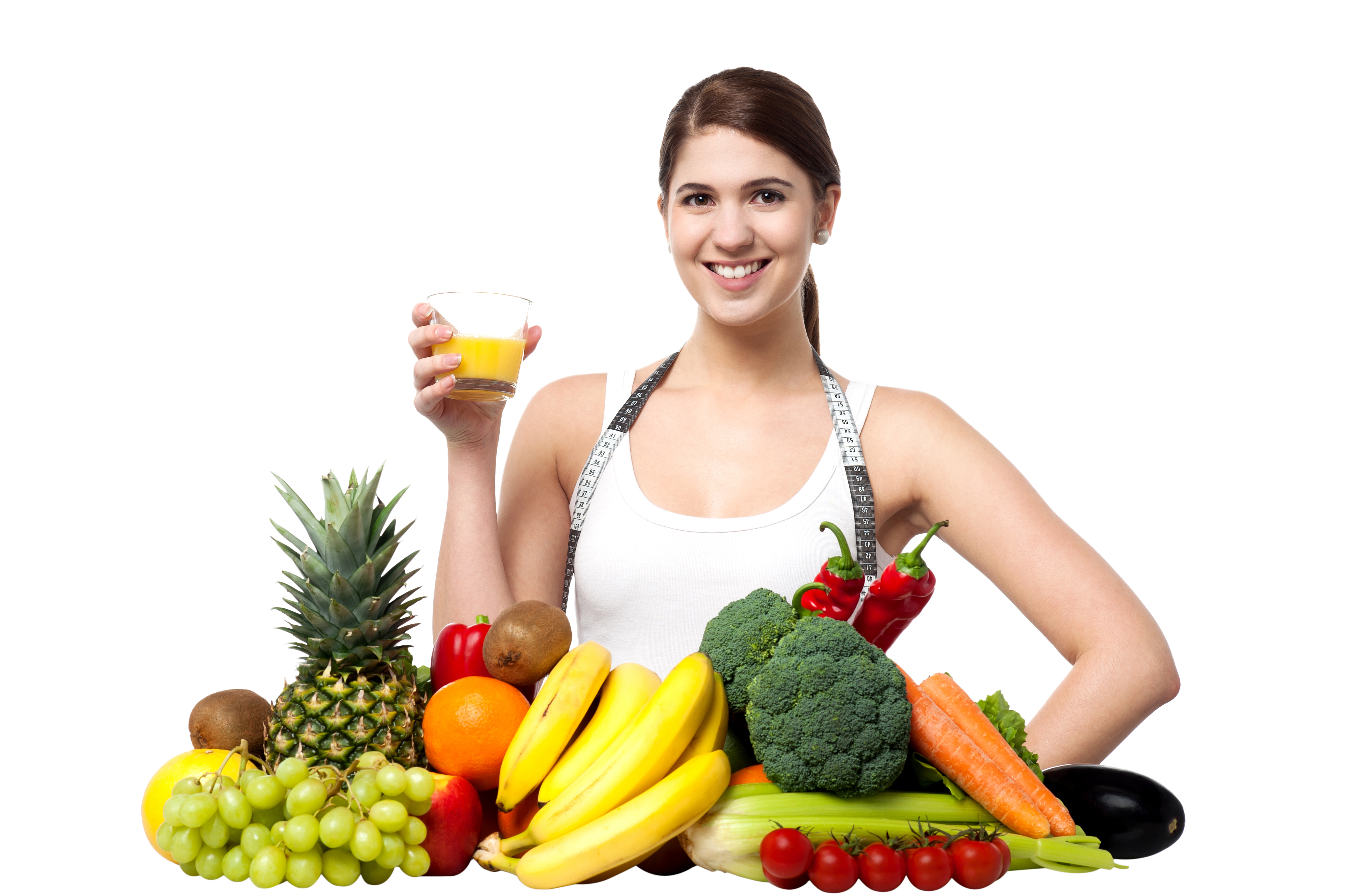 Healthy Diet PNG Clipart Background