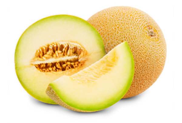 Honeydrew Melon Transparent PNG