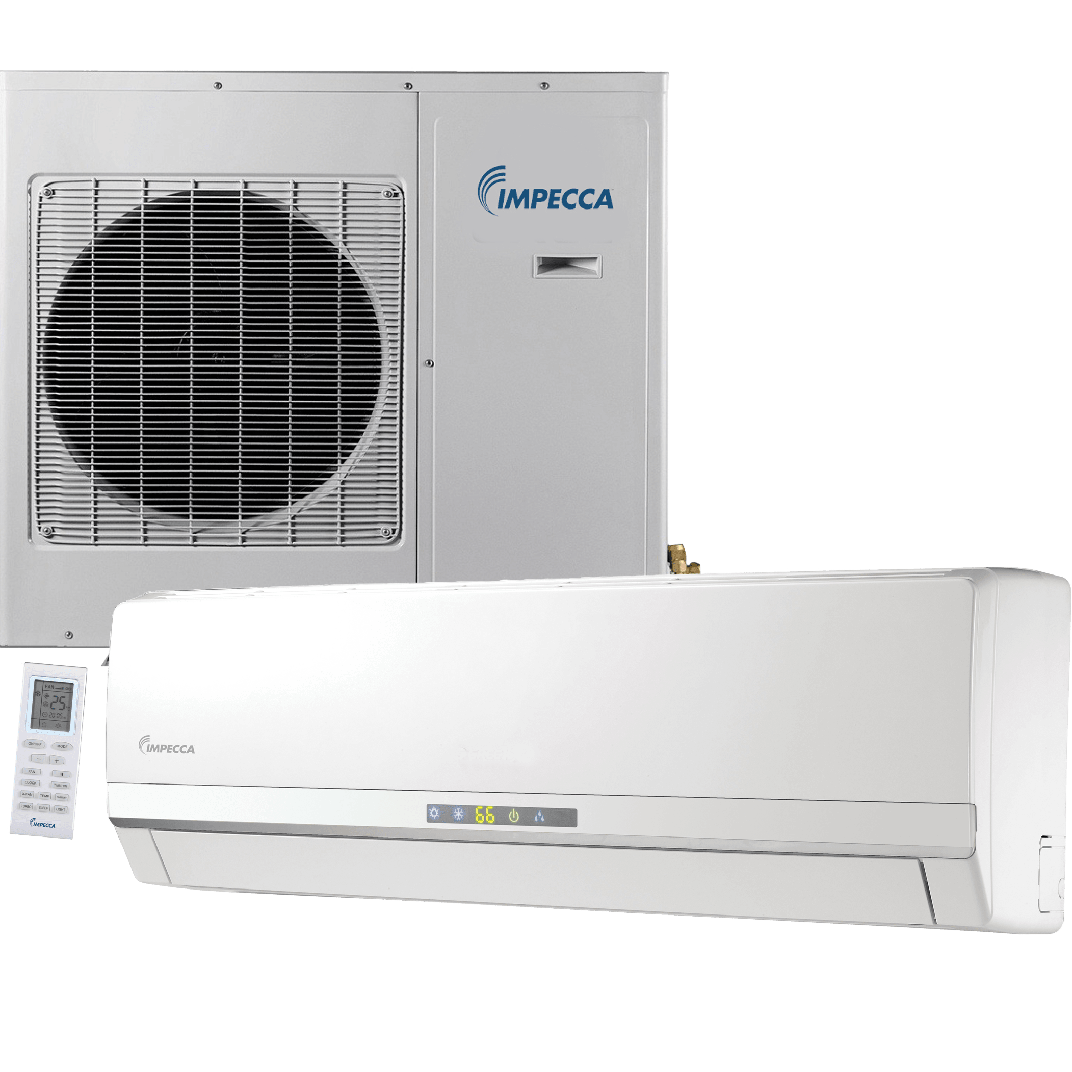 Impecca Air Conditioner PNG