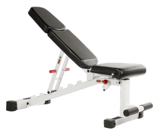 Incline Exercise Bench Background PNG Image