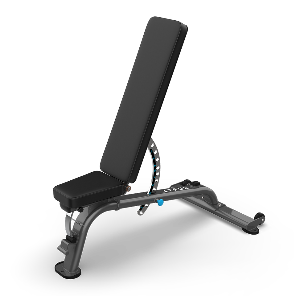 Incline Exercise Bench PNG HD Quality