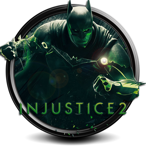 Injustice Batman Logo PNG