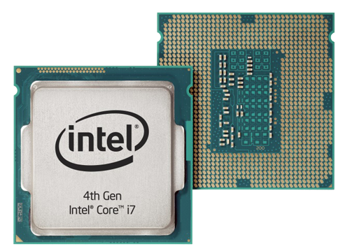 Intel Computer Processor PNG Clipart Background