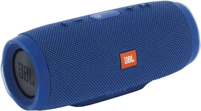 JBL Audio Speakers Bass Blue Transparent PNG