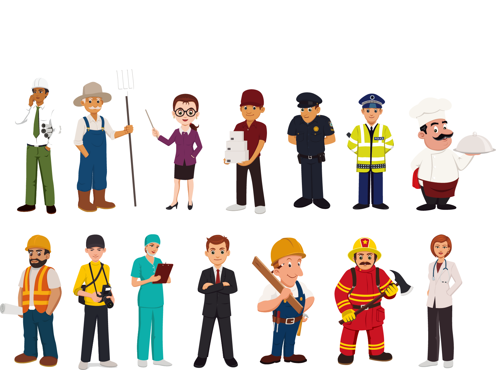 Jobs Employment PNG Clipart Background