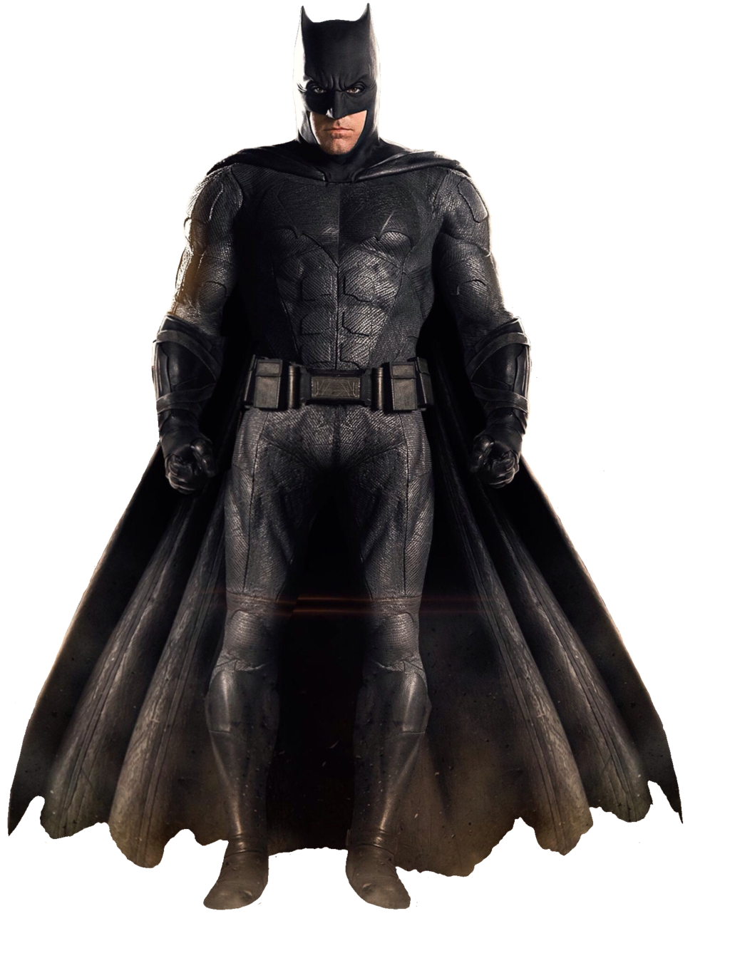 Justice League Batman Costume PNG