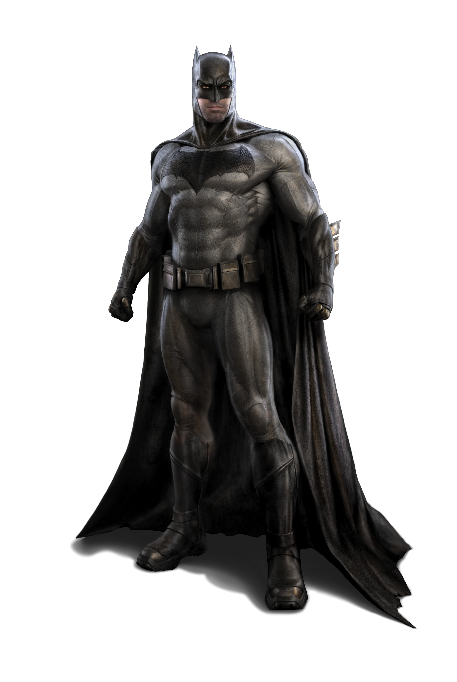 Justice League Batman PNG
