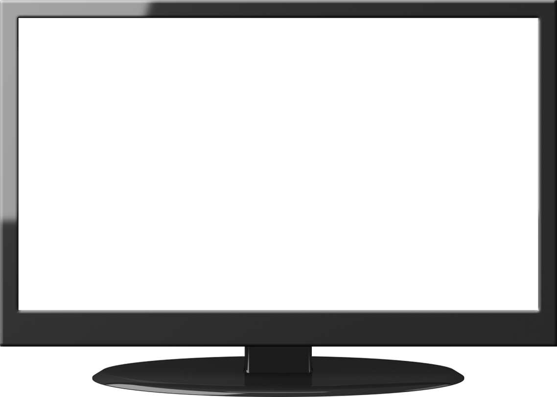 LCD Computer Monitor PNG Clipart Background