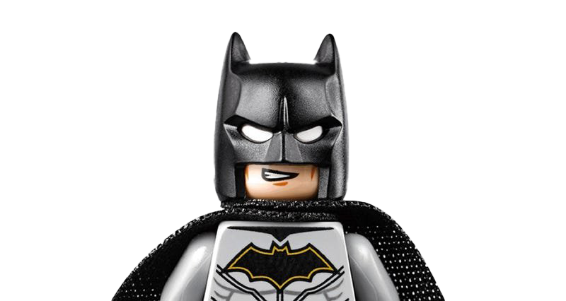 Lego Batman Comics DC PNG
