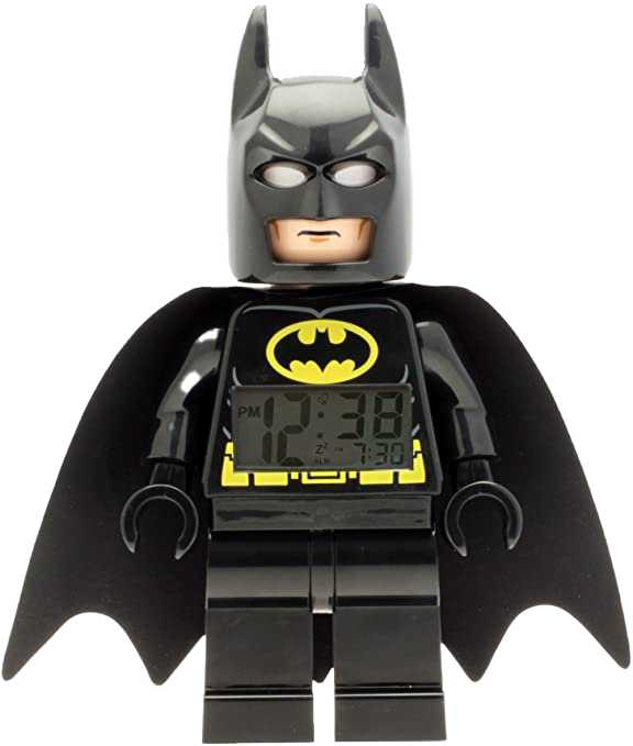 Lego Batman Statue PNG