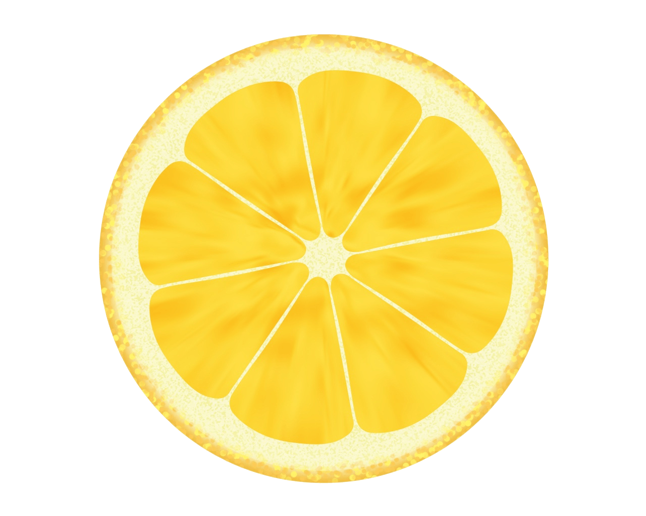 Lemon Inside PNG