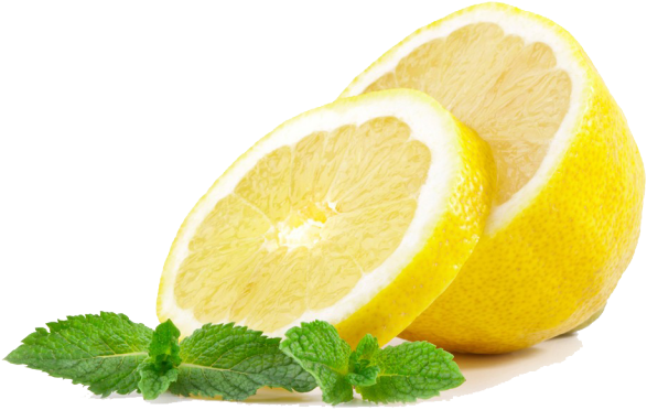 Lemon Slices PNG