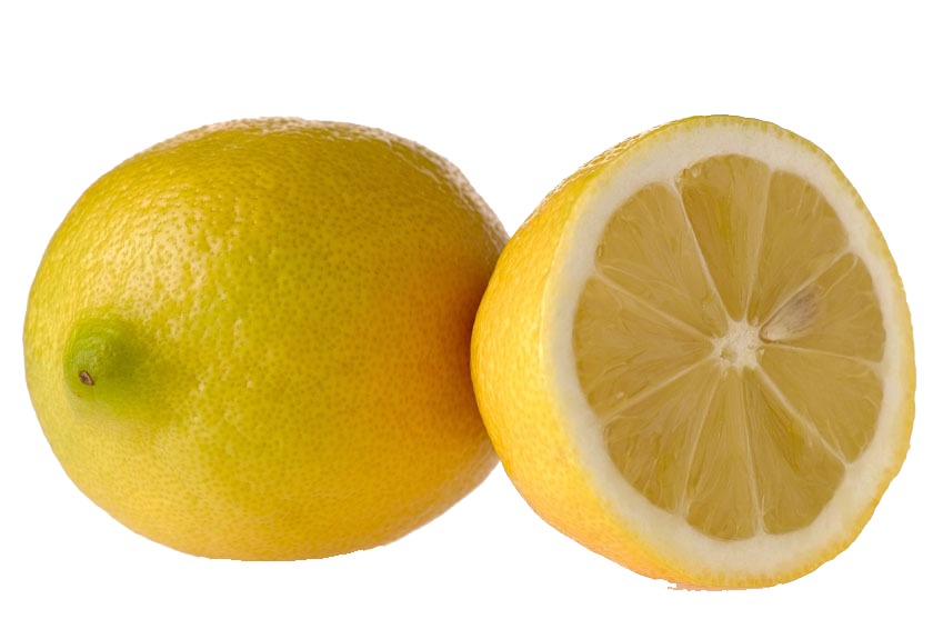 Lemonade Lemon PNG