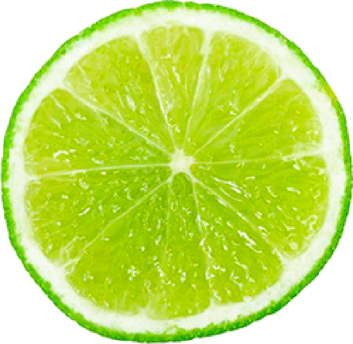 Lime Citrus Half Lime Transparent PNG