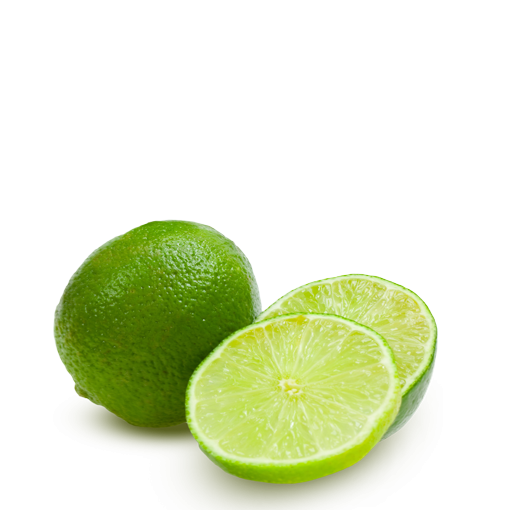 Lime Pieces Transparent PNG