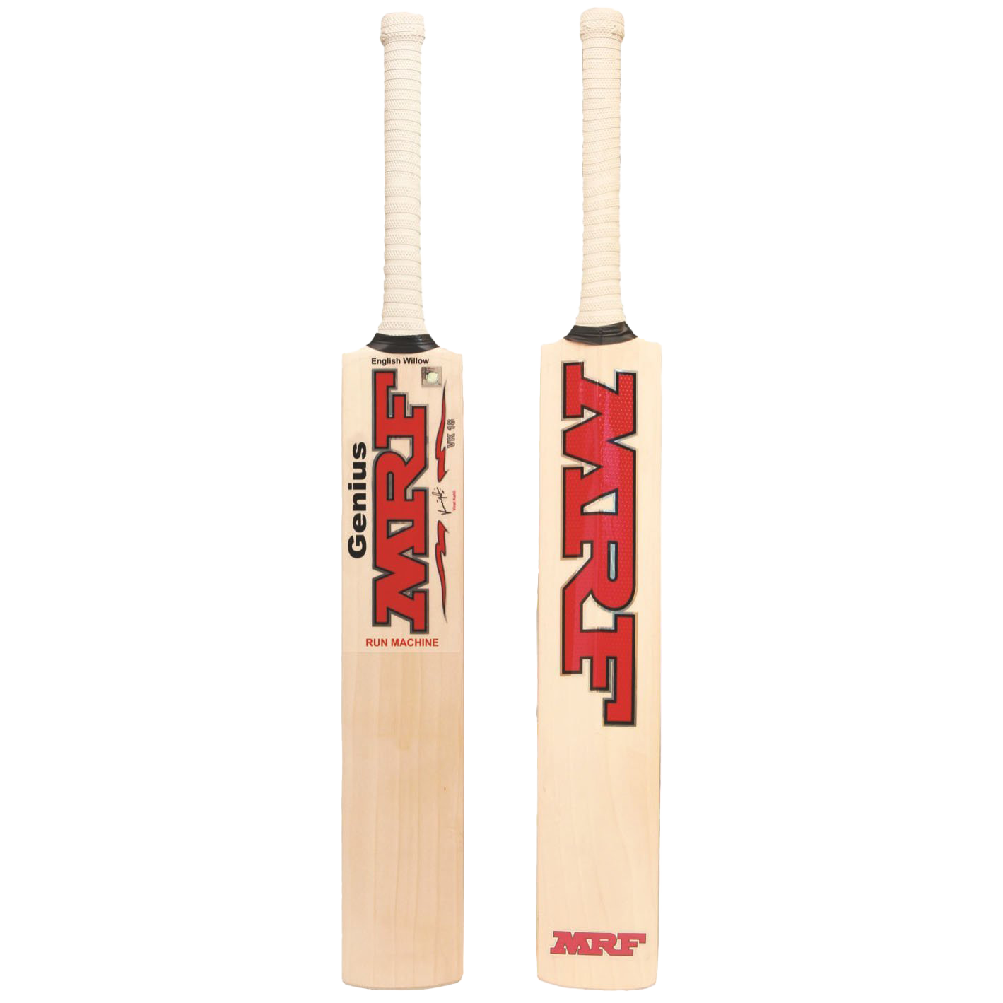 MRF Cricket Bat PNG Clipart Hintergrund