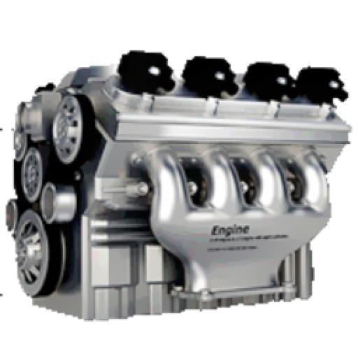 Machine Engine PNG HD Quality