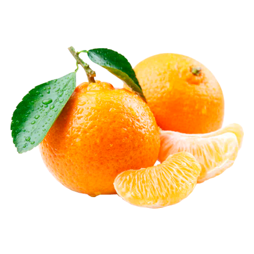 Mandarin Fruit Transparent PNG