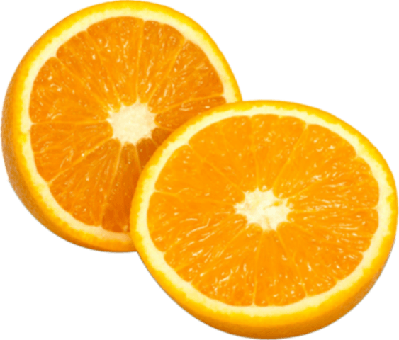 Mandarin Natural Orange Transparent PNG