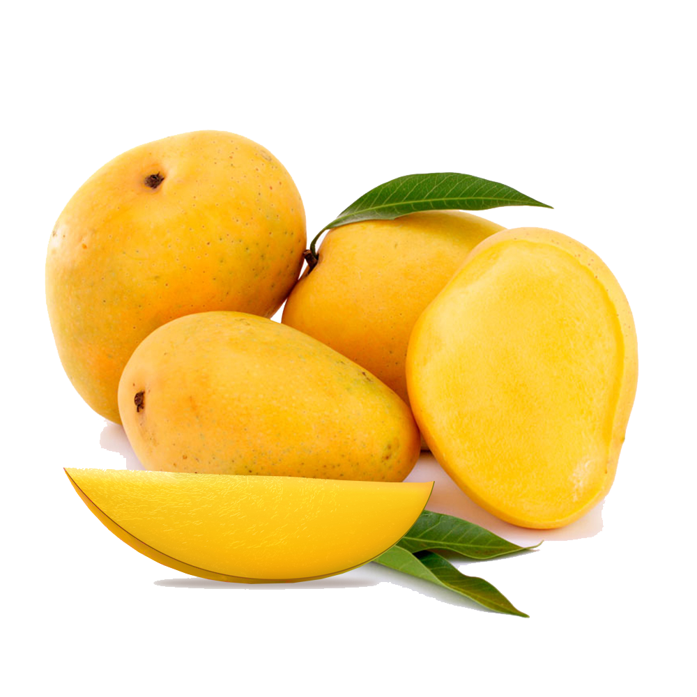 Mango Pieces PNG