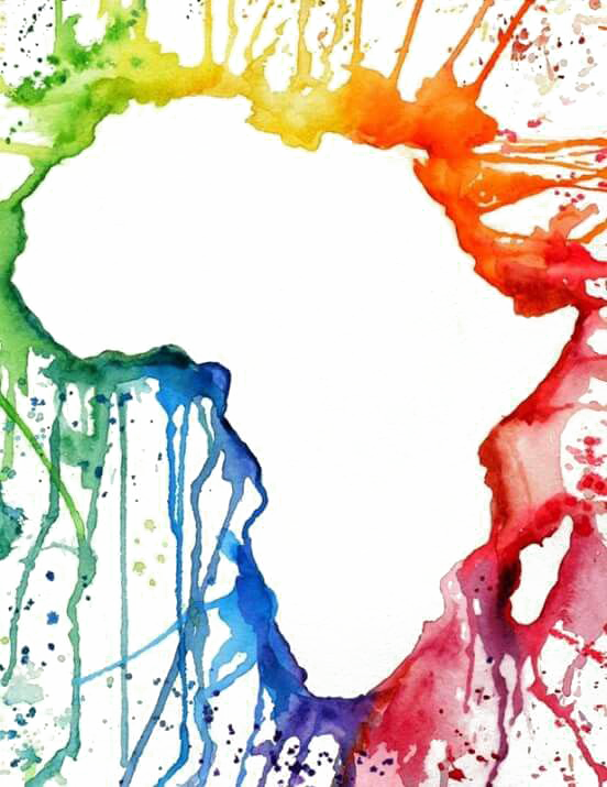 Map of Africa PNG Clipart Background