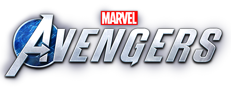 Marvel Avengers Logo Transparent PNG
