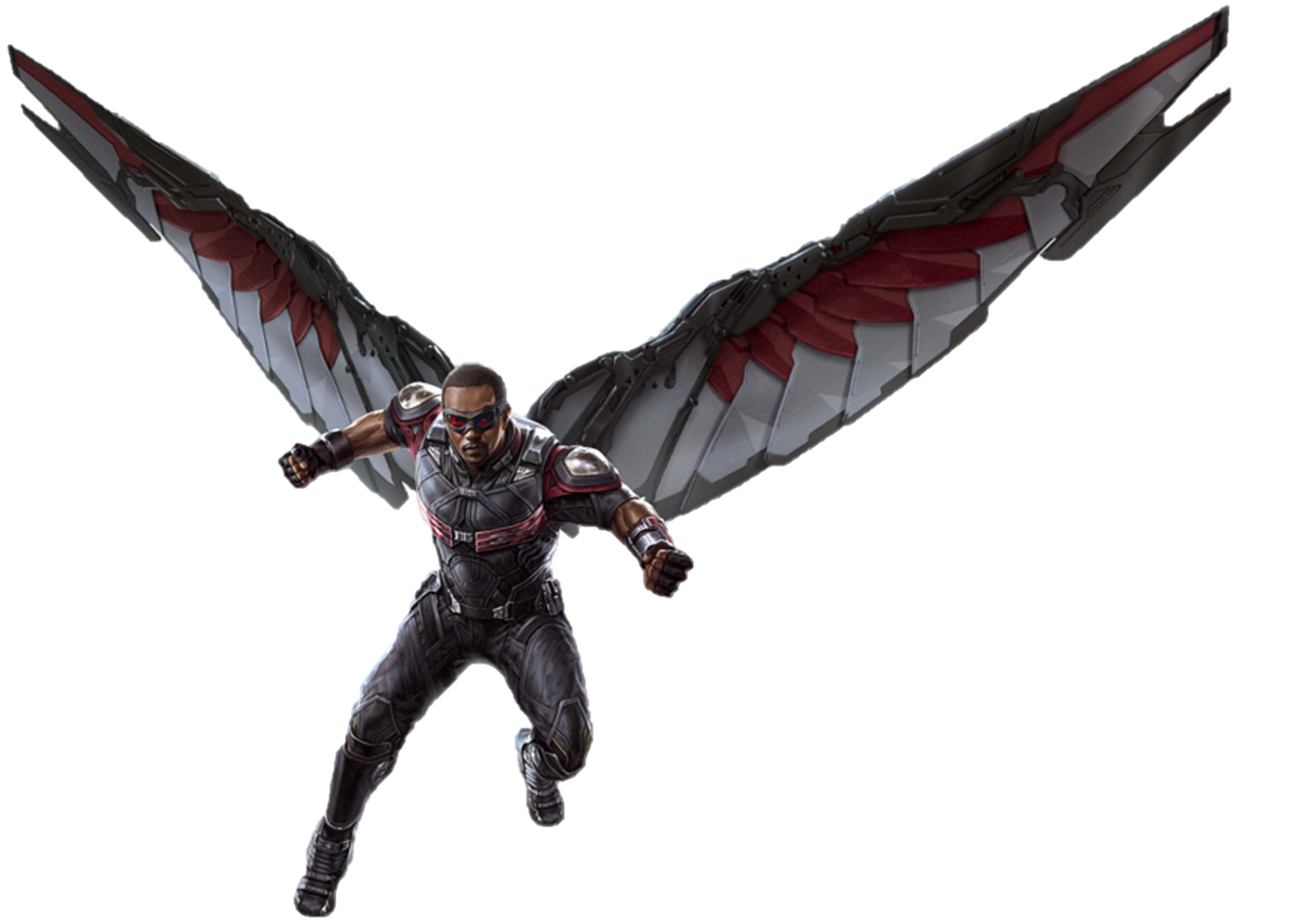 Marvel Falcon PNG Clipart Background