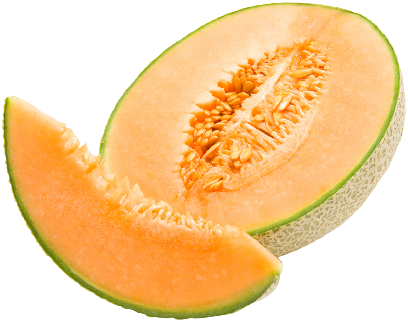 Melon Raw PNG