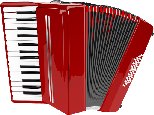 Mexican Accordion PNG HD Quality